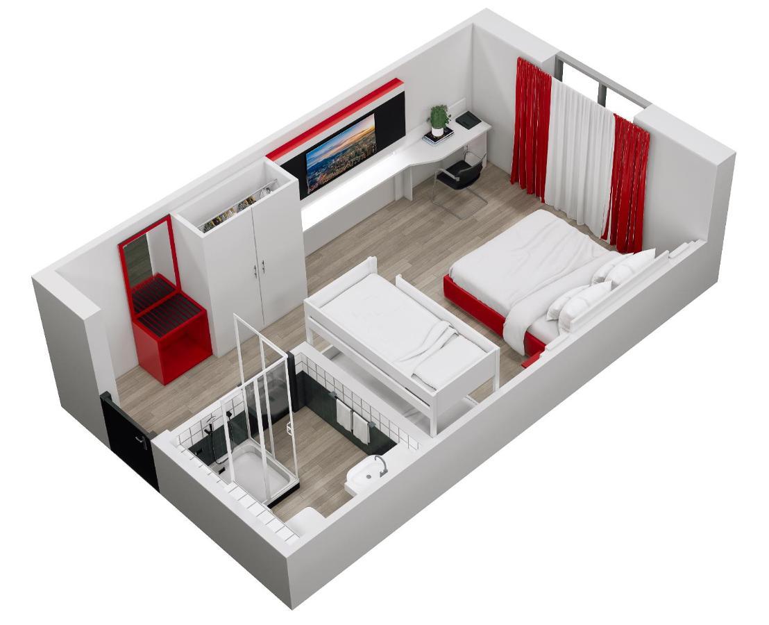 Hotel Andante Rust (Adults Only) ภายนอก รูปภาพ