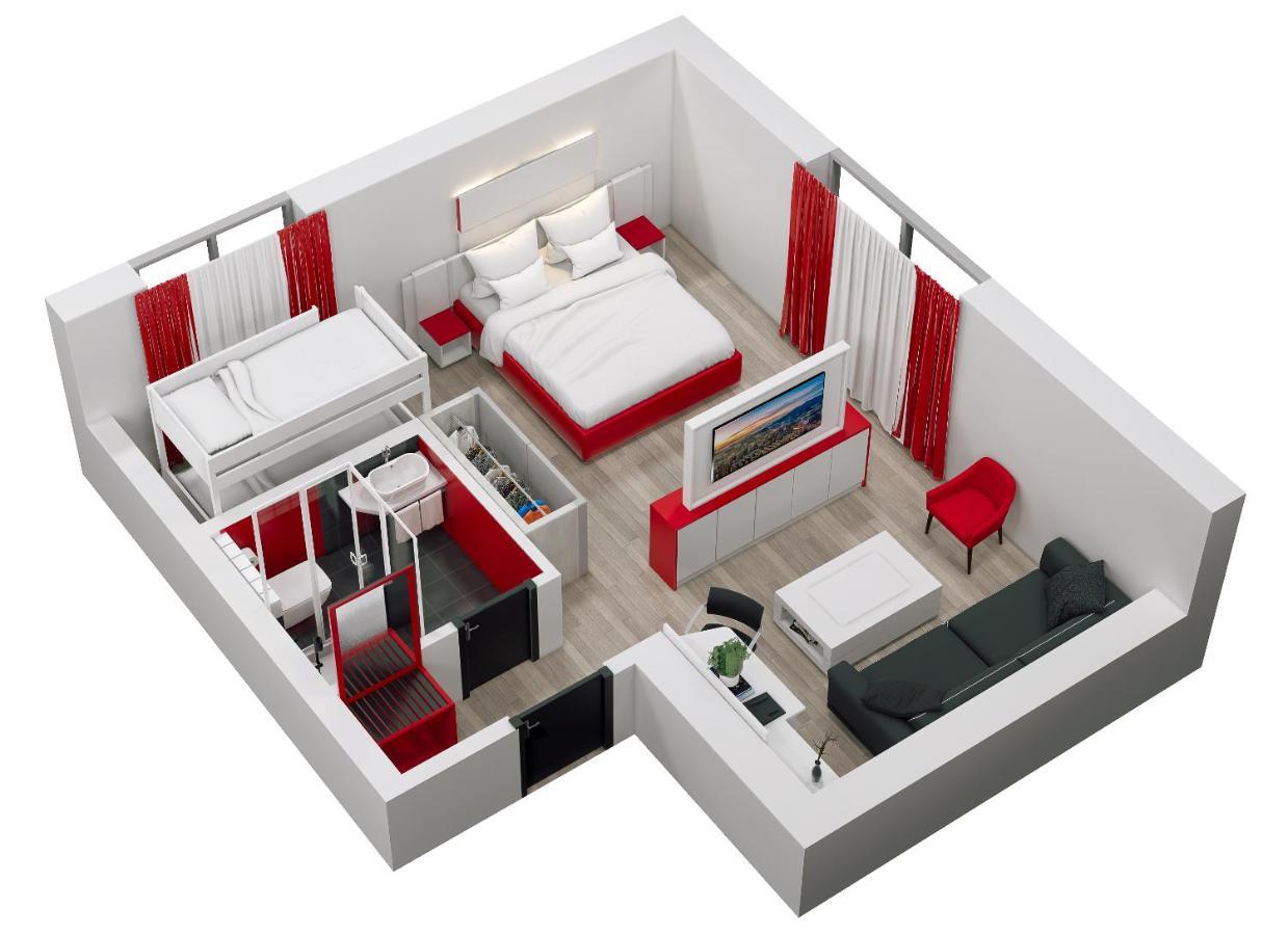 Hotel Andante Rust (Adults Only) ภายนอก รูปภาพ