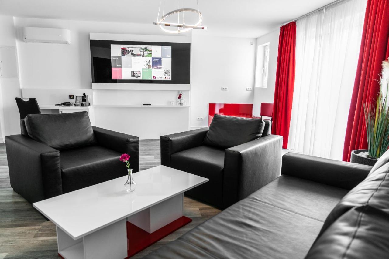 Hotel Andante Rust (Adults Only) ภายนอก รูปภาพ