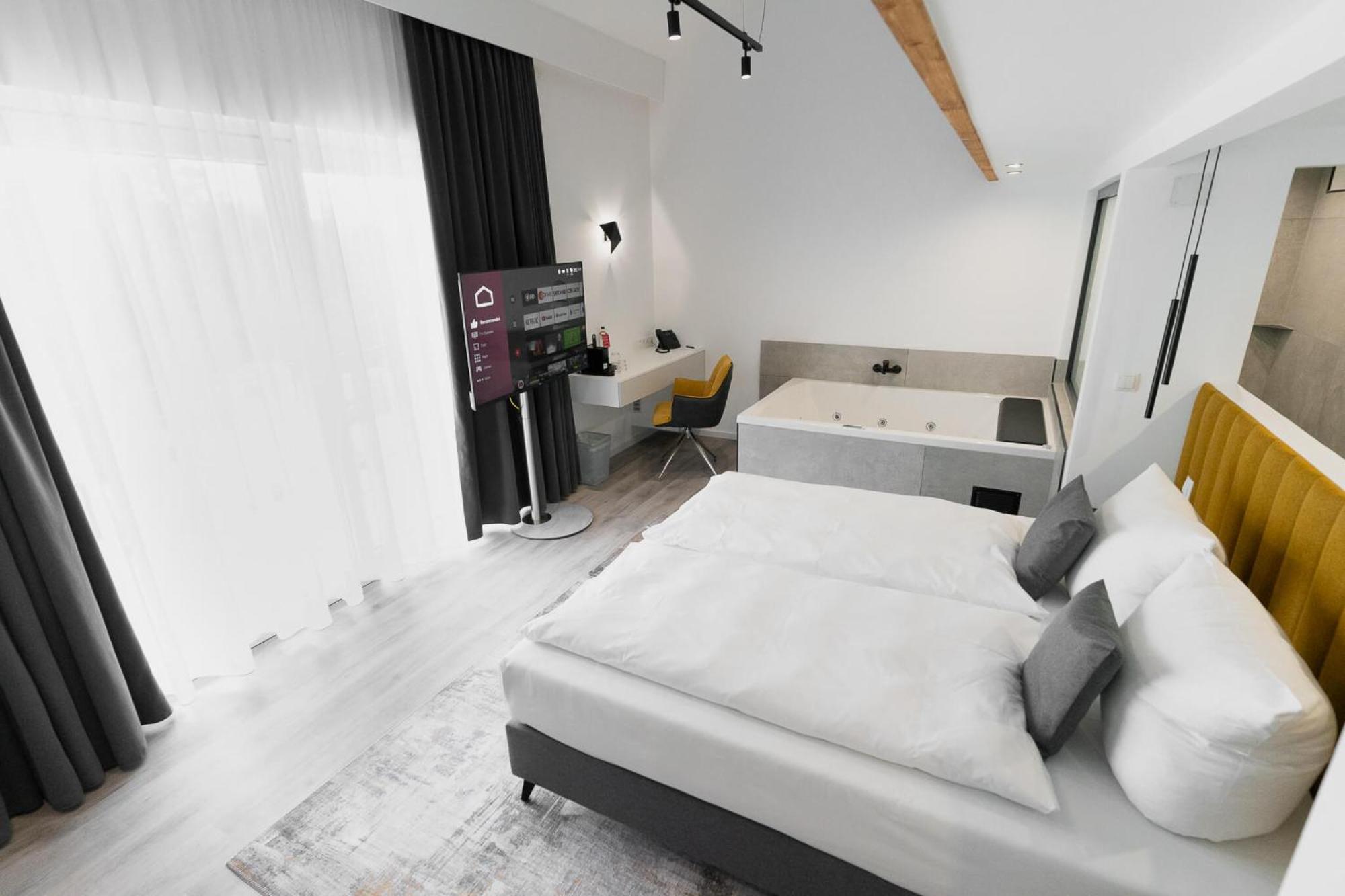 Hotel Andante Rust (Adults Only) ภายนอก รูปภาพ