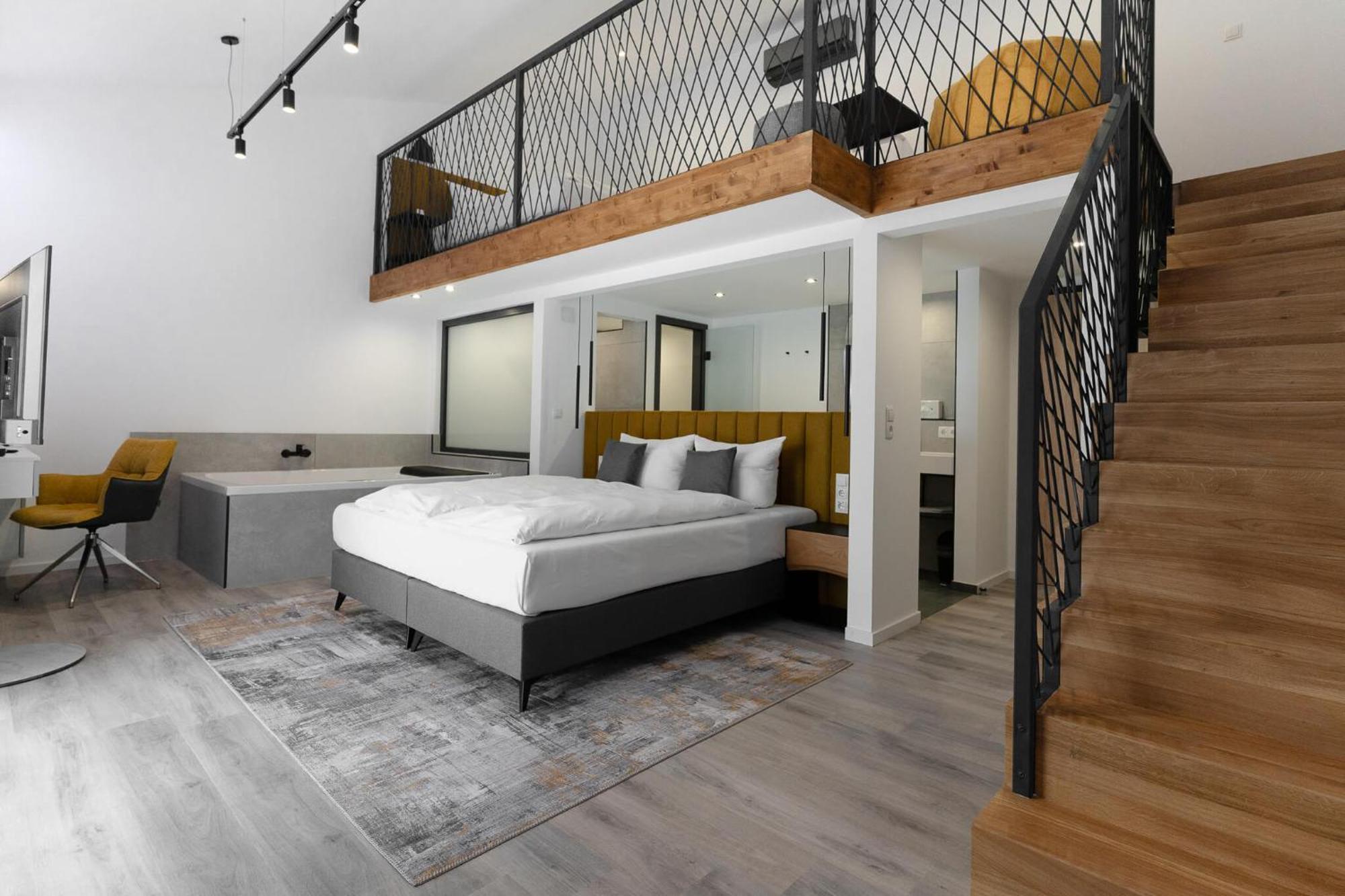 Hotel Andante Rust (Adults Only) ภายนอก รูปภาพ
