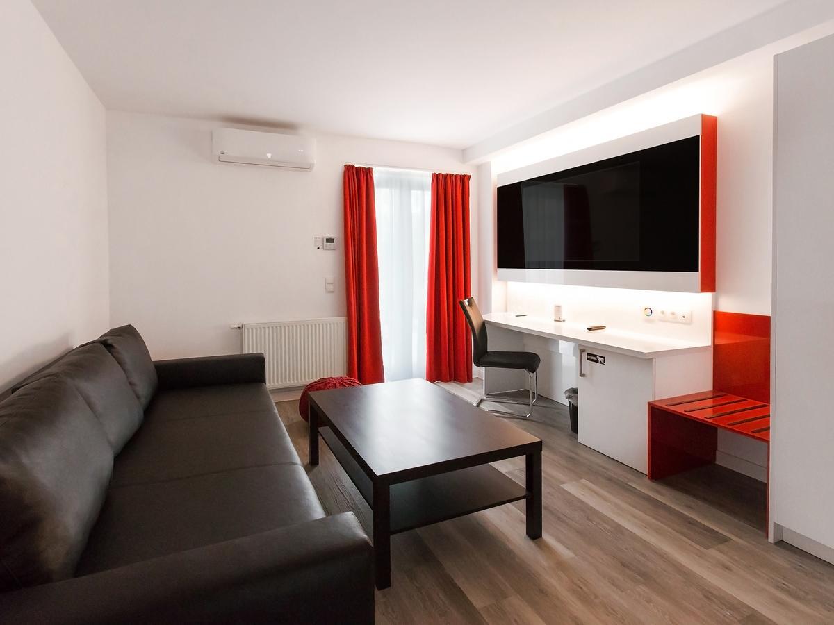 Hotel Andante Rust (Adults Only) ภายนอก รูปภาพ