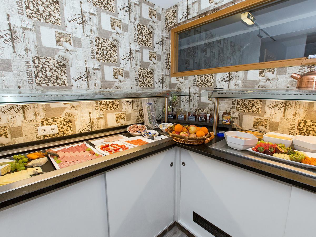 Hotel Andante Rust (Adults Only) ภายนอก รูปภาพ
