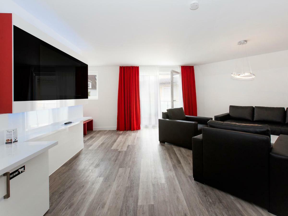 Hotel Andante Rust (Adults Only) ภายนอก รูปภาพ