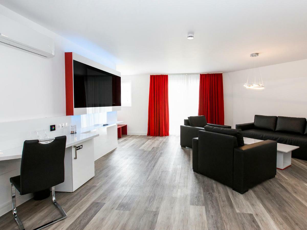 Hotel Andante Rust (Adults Only) ภายนอก รูปภาพ